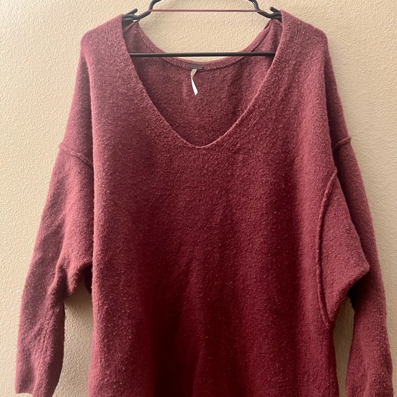 Free People Tops - Free People super soft sweater coverup